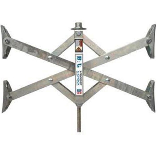 Adnik Adnik A6E-28024 X-Tended Fit X-Chock A6E-28024 - main